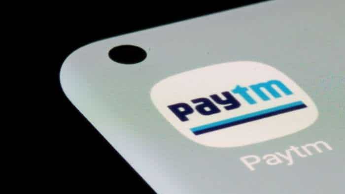  Paytm shares hit lower circuit  