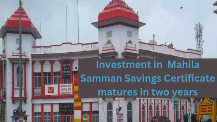 Post Office Mahila Samman Savings Scheme: Earn more than Rs 32,000 interest on Rs 2 lakh one-time investment in 2 years; know the calculation in detail here 