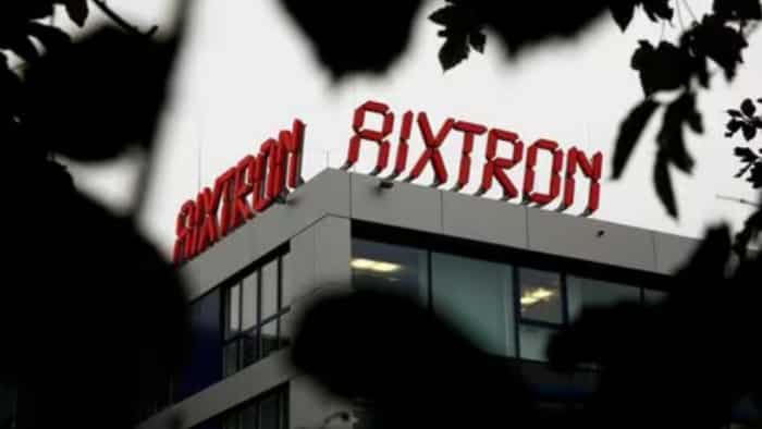  Semiconductor parts maker Aixtron sees further sales growth after Q4 beat 