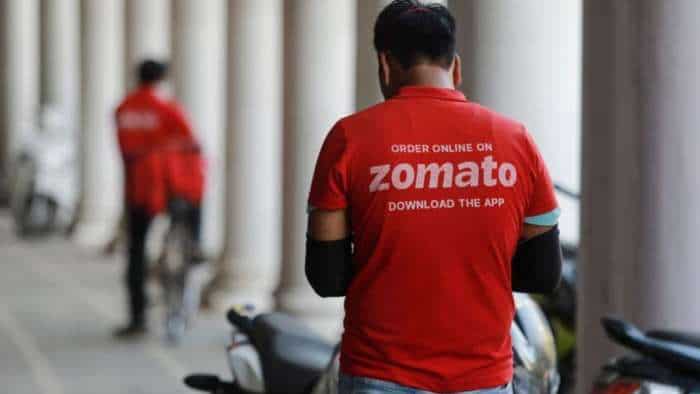  Zomato hits record high; shares skyrocket 205% in 12 months 