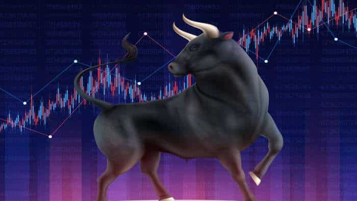  Sensex hits all-time high, gains over 1,000 pts; Nifty touches 22,300; what's fuelling the rally today? 