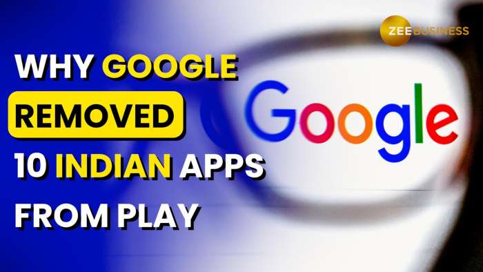 Google Takes Action Against 10 Non-Compliant Indian Apps