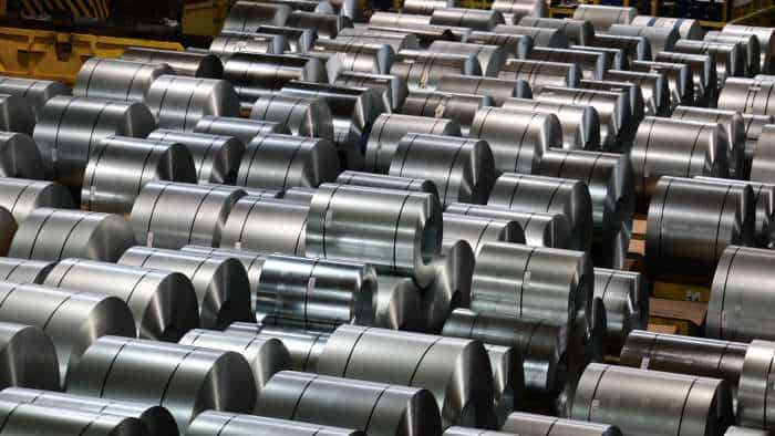  CLSA downgrades Tata Steel, JSW Steel to 'Sell'; says valuations expensive 