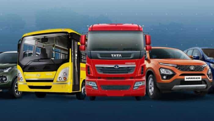  Tata Motors demerger: UBS doesn't see any material value; maintains 'Sell' 