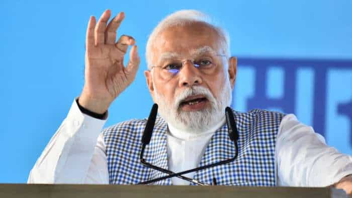  PM Modi to launch projects worth Rs 6,800 crore in Telangana today 