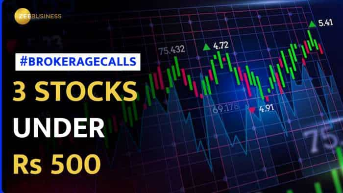 Stocks under 500: GAIL and More Among Top Brokerage Calls