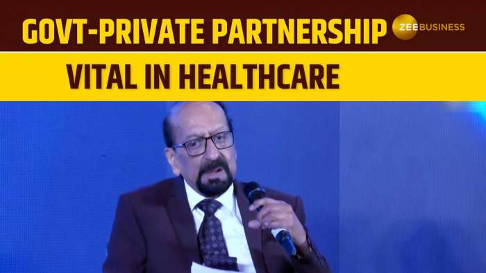 Apollo Hospitals Neurologist Advocates Govt-Private Partnership in Healthcare