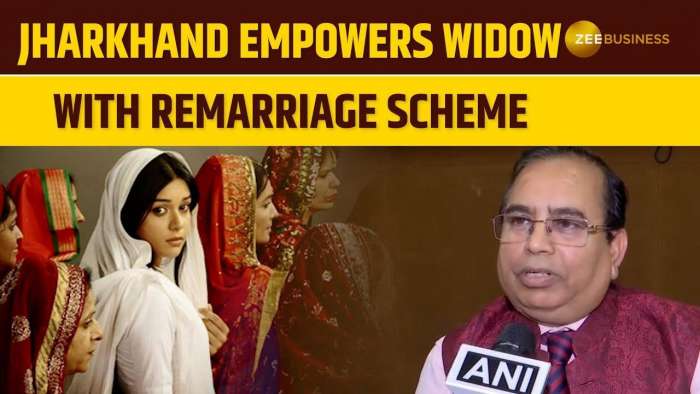 Jharkhand Government To Launch Widow Remarriage Promotion Scheme
