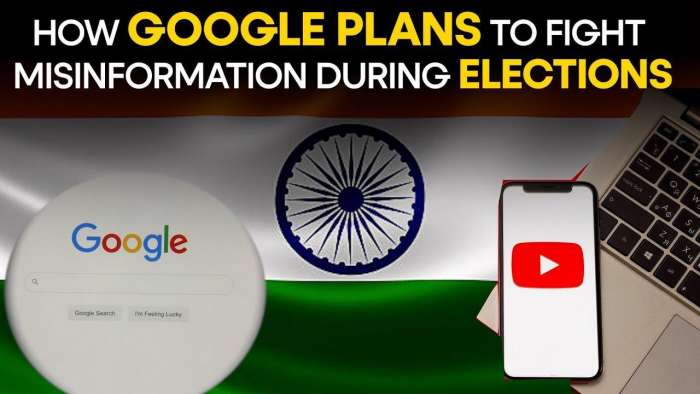 Lok Sabha Elections 2024: Google Gears Up for Indian General Elections 2024