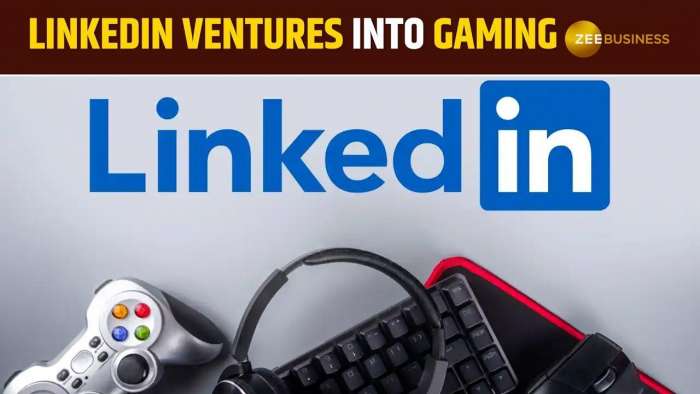LinkedIn To Introduce Games On It’s Platform to Boost User Engagement