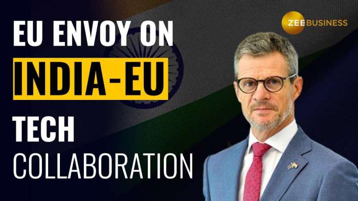 EU Envoy Stresses Economic and Technological Cooperation with India, Highlights Potential FTA