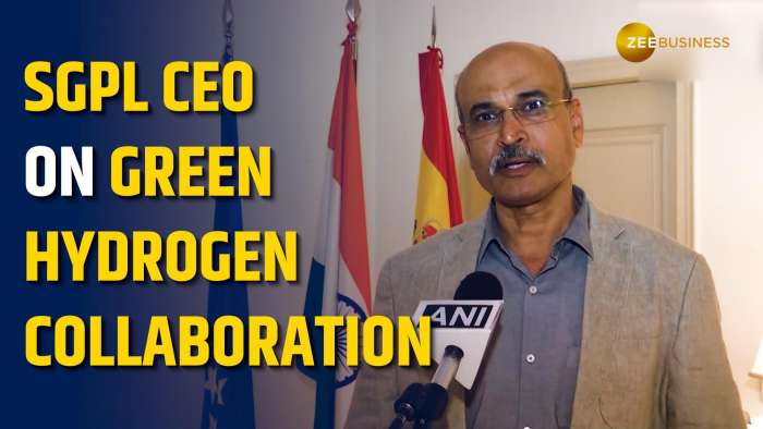 Sterling Generators and Tecnicas Reunidas to Develop 1 MW Green Hydrogen Electrolyzer