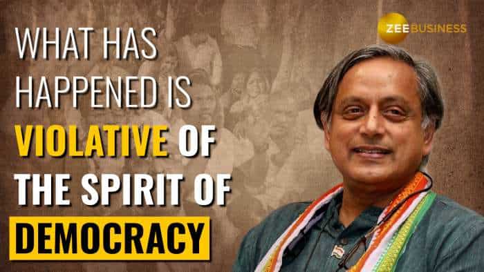 Shashi Tharoor Urges Supreme Court Intervention in Arvind Kejriwal&#039;s Arrest