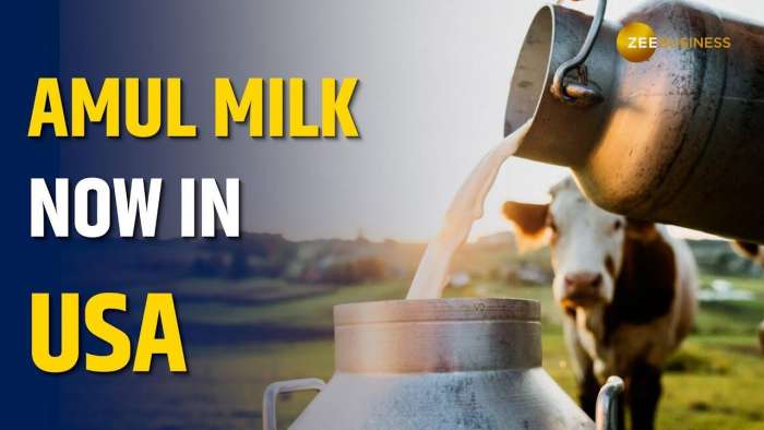 Amul Partners with Michigan Milk Producers Association to Launch Fresh Milk in America