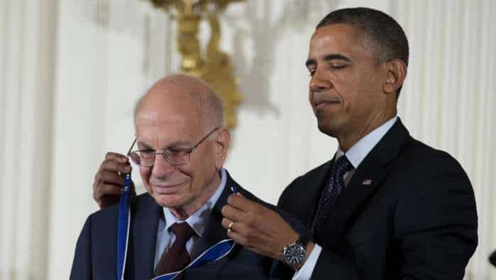 Nobel-winning economist Daniel Kahneman dies at 90