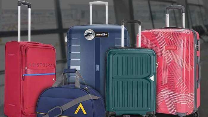This small-cap luggage manufacturer gains 15%; what is fuelling the rally?