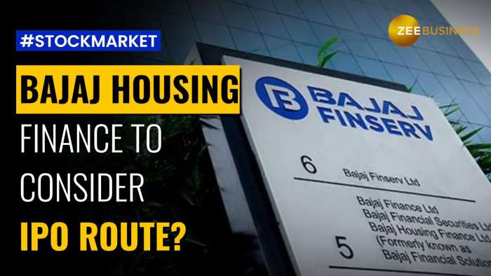 Bajaj Housing Finance Plans IPO, Aims for $10 Billion Valuation