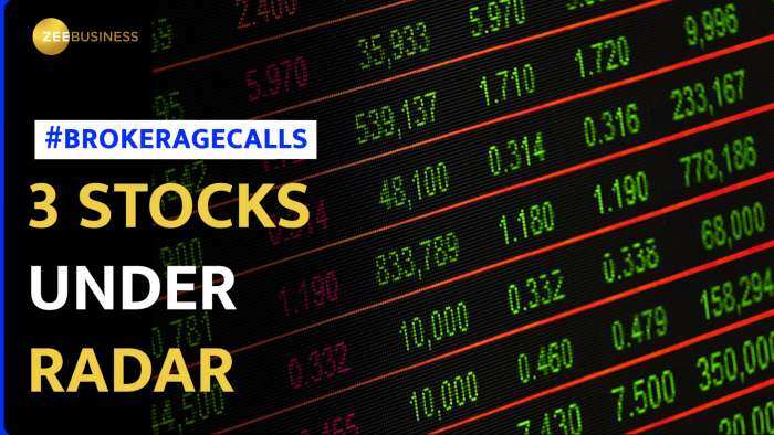 Tata Motors and More Among Top Brokerage Calls This Week