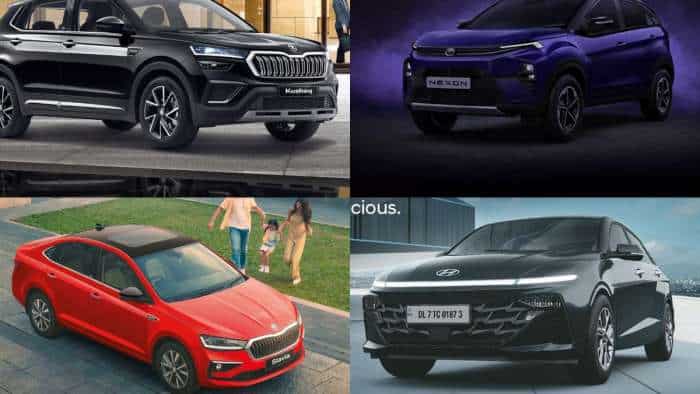 6 safest cars with six airbags under Rs 12 lakh | PICS