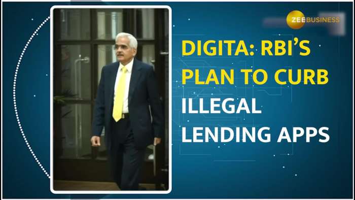RBI Bets On Digital India Trust Agency (DIGITA) To Verify Digital Lending Apps