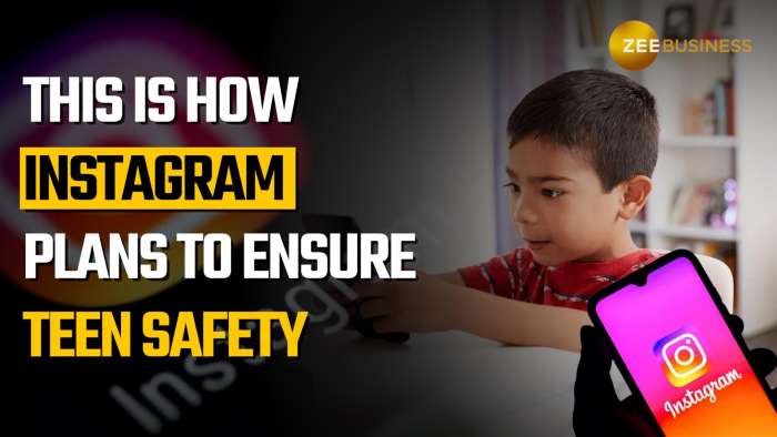Meta Announces New Features to Protect Teens on Instagram