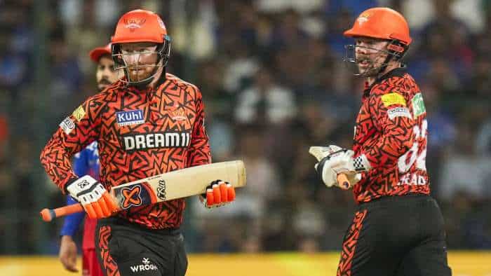 IPL 2024: SRH scripts history again, breaks their own record to smash highest-ever total in IPL history