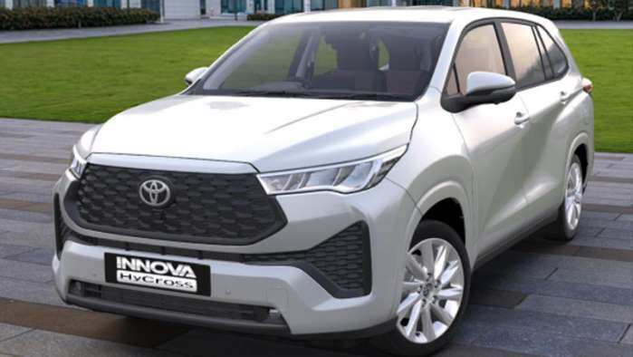 Toyota Innova Hycross GX (O) Variant Introduced: Check what&#039;s new | Know ex-showroom price, mileage, other details