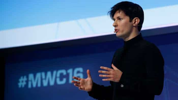 Telegram platform to hit 1 bln users within year, founder says