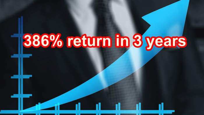 386% return in 3 years: Rs 23.80 dividend stock gets &#039;Buy&#039; call; target price is Rs 7,550 - Check record date and other details