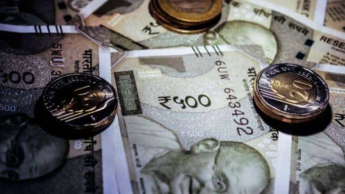 rupee dollar value converter indian currency rises 12 paise to 83.49 against US dollar in early trade