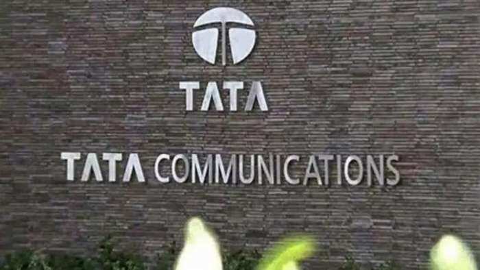 Tata Communications rises despite reporting mixed fourth-quarter results