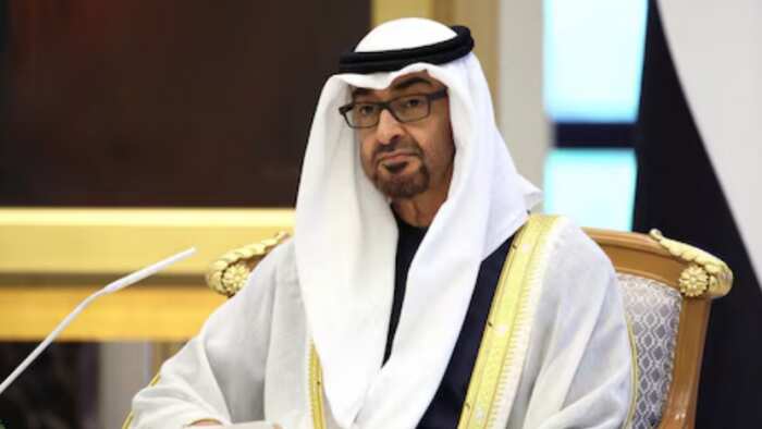 UAE and Costa Rica sign trade deal, UAE president says