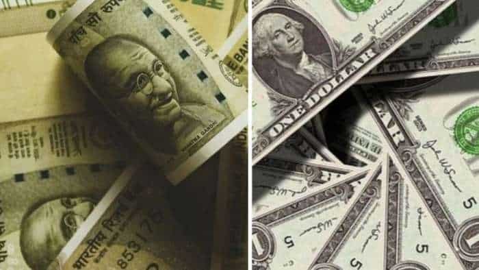 Rupee Vs Dollar: Domestic currency rises 6 paise to close at 83.55 against US dollar