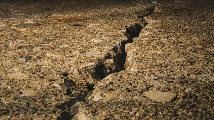 ladakh earthquake news 3.2 magnitude strikes Kargil tremors india National Centre for Seismology