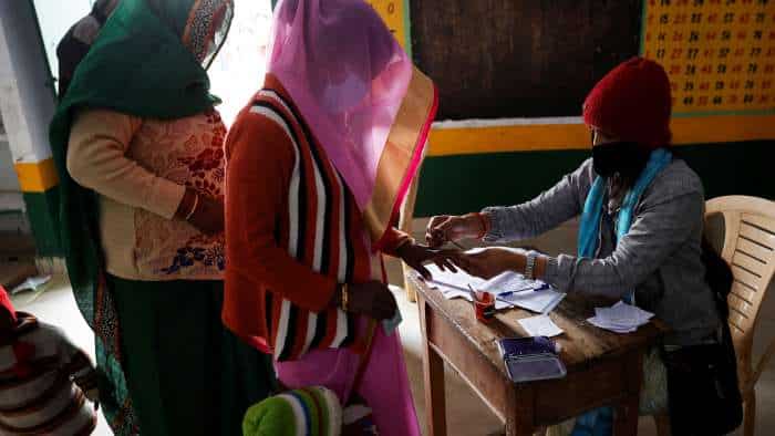 Lok Sabha Election 2024: 28.37% voters cast votes in lone Nagaland LS seat, voters boycott polling in 6 districts