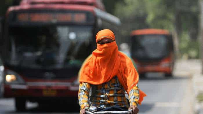 Weather Update: IMD issues severe heat alert for Odisha as Bhubaneswar records season&#039;s highest temperature at 43.6°C