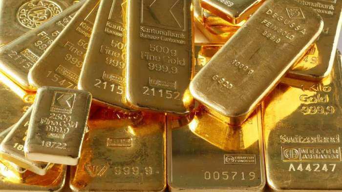 Gold and Silver rate today (April 23, 2024): Precious metals trade nearly 1% lower on MCX due to rising tensions in Middle East 