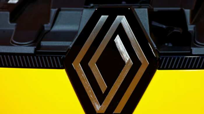 Renault Q1 sales rise 1.8%