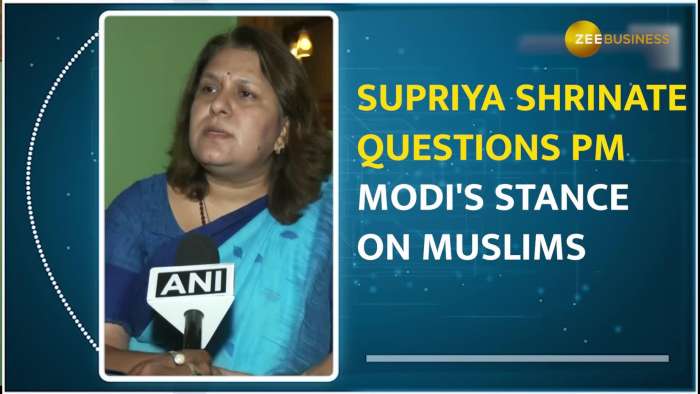 Congress Leader Supriya Shrinate Criticises PM Modi&#039;s Statements on Muslim Appeasement | Lok Sabha Elections 2024