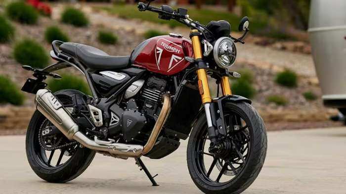 Triumph Speed 400 and Scrambler 400 X first price hike after launch know price features mileage check new prices