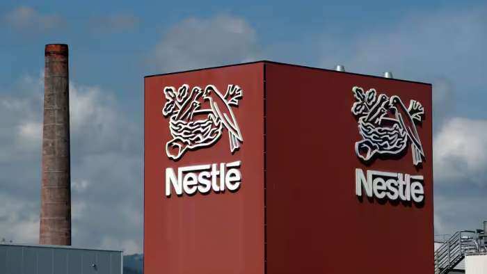 Nestle India shares gain over 1 pc financial result Q1 2024