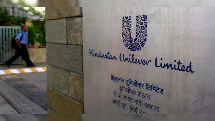Hindustan Unilever slips as FMCG major is set to report its Q4 earnings today