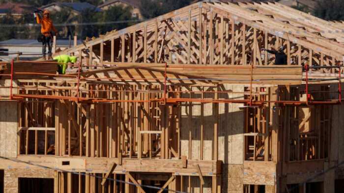 US new home sales rebound to six-month high; rising mortgage rates a concern