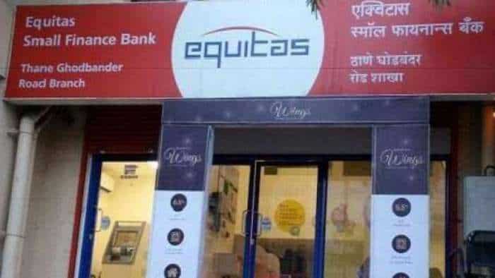 equitas small finance bank reports q4 earning net profit rise 17 percent company announces dividend
