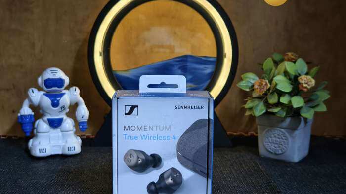 Sennheiser Momentum True Wireless 4 price in India Check features