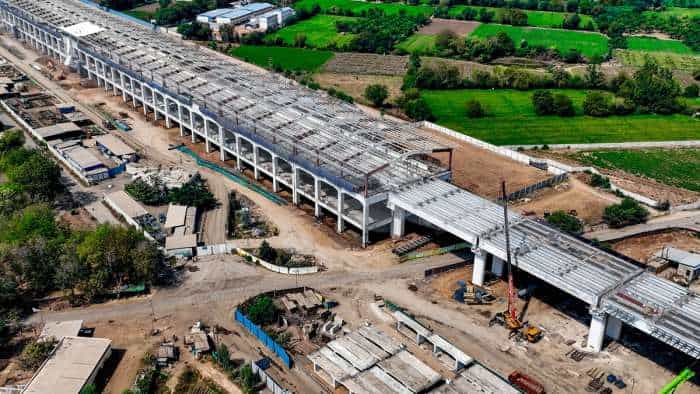 Bullet train project advancing at rapid pace: Union Railways Minister Ashwini Vaishnaw