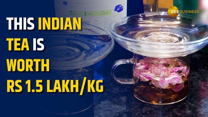 Darjeeling Offers India&#039;s Most Expensive Tea Worth Rs 1.5 Lakh Per Kg 