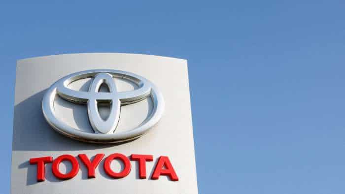 Toyota hits record annual output, sales on robust demand