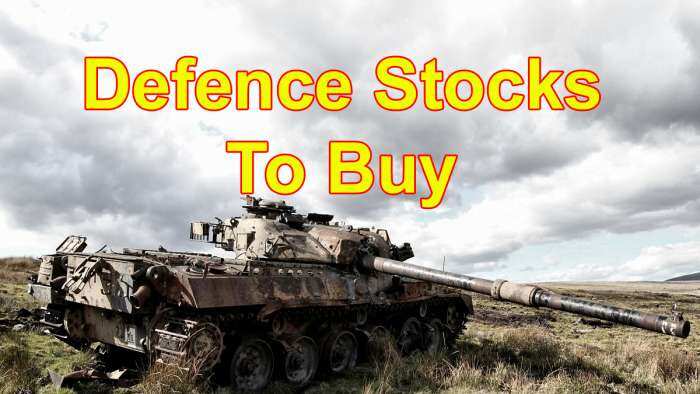 Defence stocks to buy for good return - Check target price by brokerage firm ICICI Securities 