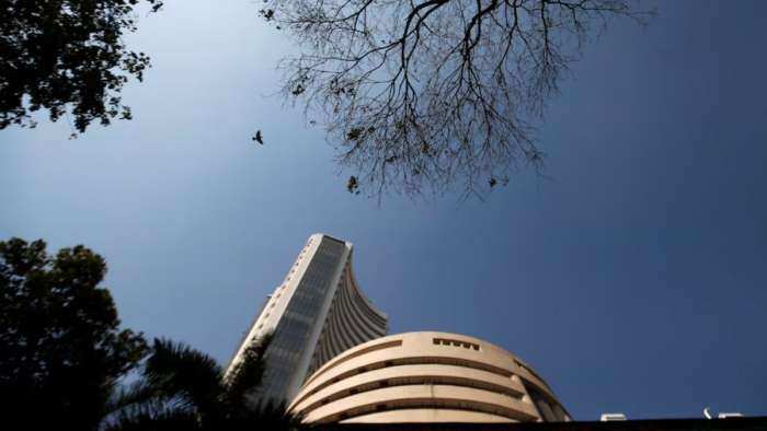 stock market today nifty sensex nse bse closing top gainers losers april 25
